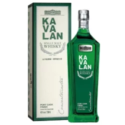 Whisky Kavalan Concertmaster Port Cask